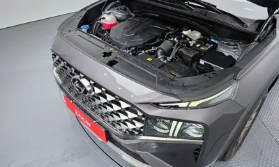 Hyundai Santafe 2022, 25988 км, за 27900000 KRW - фото 6