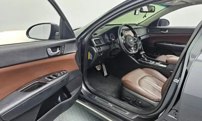 Kia K5 2016, 114447 км, за 9600000 KRW - фото 10