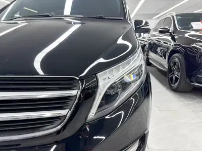 Mercedes-Benz V-Class 2019, 80000 км, за 188800 CNY - фото 33