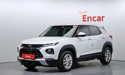 ChevroletGMDaewoo Trailblazer · 2021 год
