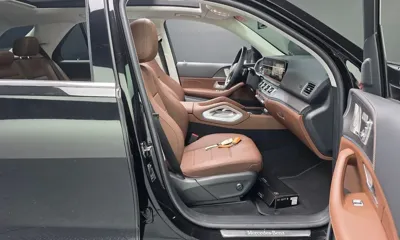 Mercedes-Benz GLE-Class 2025, 8358 км, за 123900000 KRW - фото 26
