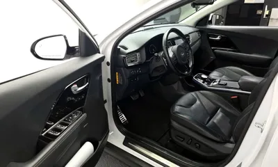 Kia Niro 2019, 85594 км, за 19900000 KRW - фото 10