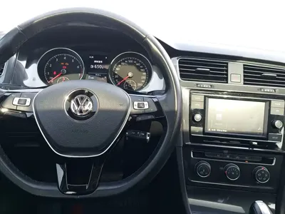 Volkswagen Golf 2018, 83000 км, за 55800 CNY - фото 10