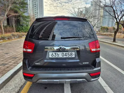 Kia Mohave 2017, 129743 км, за 13800000 KRW - фото 4