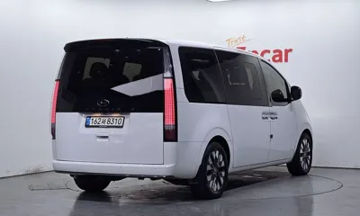 Hyundai Staria 2022, 30070 км, за 34400000 KRW