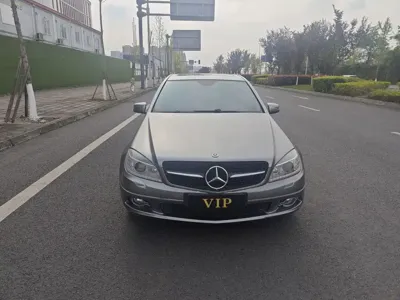 Mercedes-Benz C-Class · 2010 год