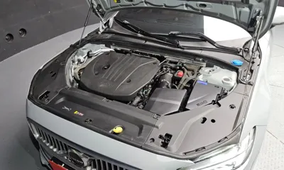 Volvo S90 2024, 35607 км, за 42900000 KRW - фото 6