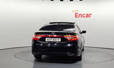 Hyundai Grandeur 2011, 150735 км, за 3900000 KRW