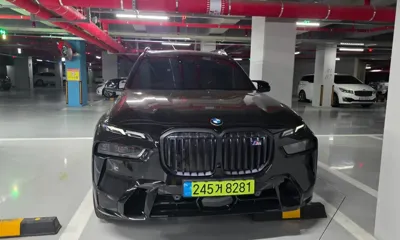 BMW X7 2024, 31000 км, за 126800000 KRW - фото 7