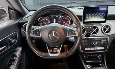 Mercedes-Benz CLA-Class 2017, 68371 км, за 16700000 KRW - фото 13