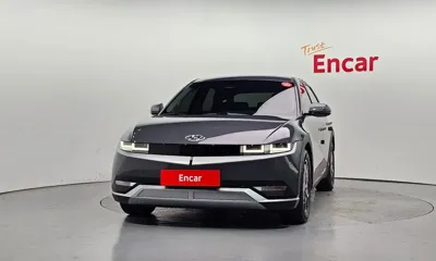 Hyundai Ioniq5 2023, 40680 км, за 31400000 KRW - фото 3
