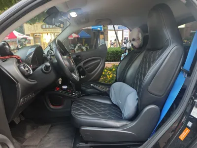 Smart Fortwo 2015, 104900 км, за 35444.61 CNY - фото 16