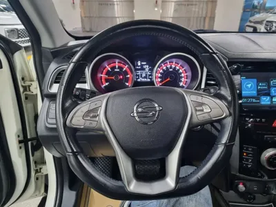 KG_Mobility_Ssangyong TIBOLI 2016, 143636 км, за 5900000 KRW - фото 15