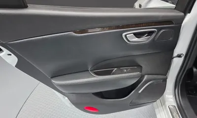Renault-KoreaSamsung SM6 2019, 176687 км, за 5000000 KRW - фото 25