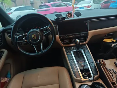 Porsche Macan 2021, 59600 км, за 252871.12 CNY - фото 10