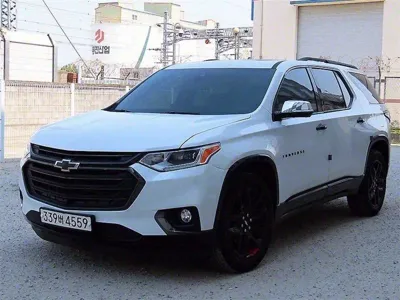 ChevroletGMDaewoo Traverse 2020, 78174 км, за 15900000 KRW