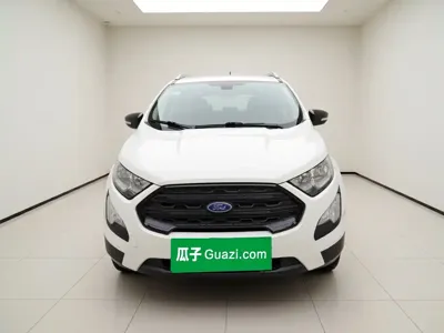 Ford EcoSport 2018, 57900 км, за 29000 CNY - фото 24