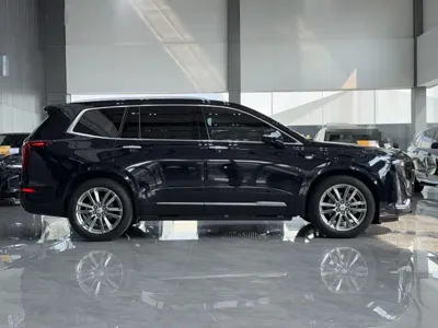 Cadillac XT6 2021, 65000 км, за 153000 CNY - фото 10