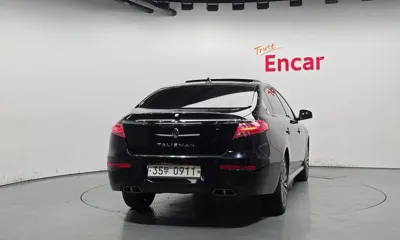 Renault-KoreaSamsung SM7 2015, 208938 км, за 3200000 KRW