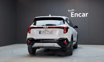 Kia Seltos 2024, 9400 км, за 25000000 KRW