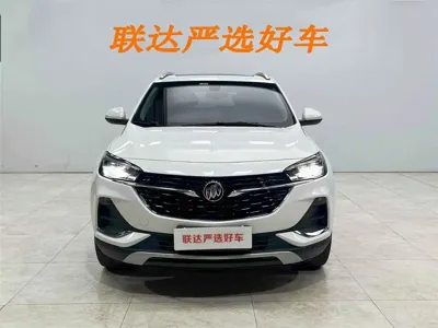 Buick Encore GX 2022, 25900 км, за 85000 CNY - фото 20