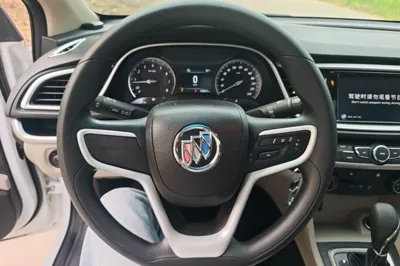 Buick GT 2016, 120200 км, за 36117.61 CNY