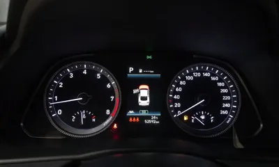 Hyundai Sonata 2022, 52592 км, за 5400000 KRW - фото 8