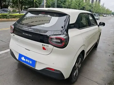 eπ Nano 01 2024, 6700 км, за 47000 CNY