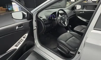 Hyundai Accent 2015, 20391 км, за 7290000 KRW - фото 10