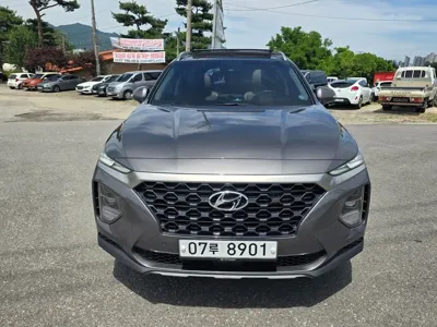Hyundai Santafe 2019, 80746 км, за 16800000 KRW