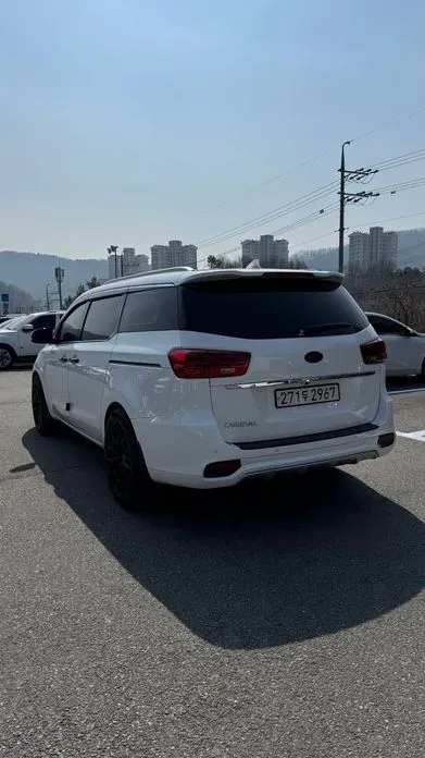 Kia Canival 2020, 70000 км, за 21300000 KRW - фото 6
