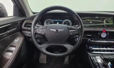 Genesis EQ900 2017, 117246 км, за 21200000 KRW - фото 13