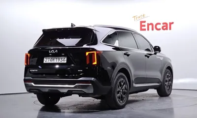 Kia Sorento 2024, 98500 км, за 33990000 KRW