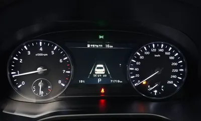 Kia K9 2023, 71719 км, за 30900000 KRW - фото 8