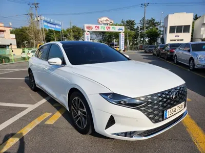 Hyundai Grandeur 2021, 58887 км, за 25500000 KRW