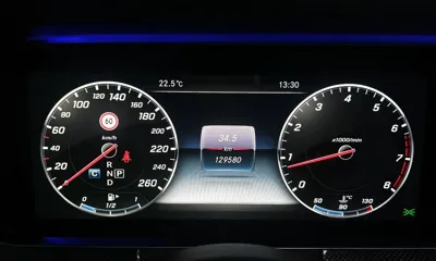 Mercedes-Benz E-Class 2017, 129580 км, за 20000000 KRW - фото 8