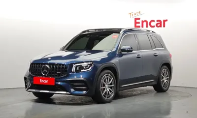 Mercedes-Benz GLB-Class · 2022 год