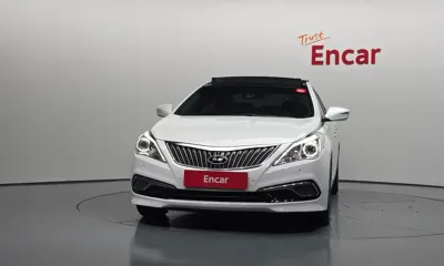 Hyundai Grandeur 2017, 140562 км, за 7500000 KRW - фото 3