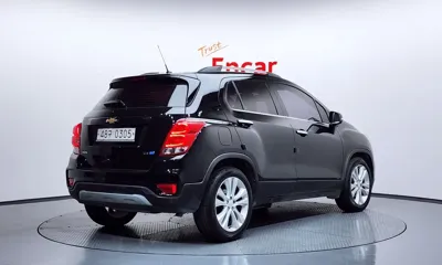 ChevroletGMDaewoo Trax 2017, 132260 км, за 5300000 KRW - фото 2