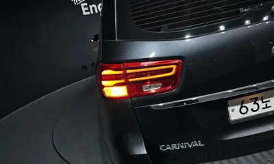 Kia Canival 2019, 68267 км, за 15000000 KRW - фото 23