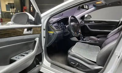Hyundai Sonata 2016, 120591 км, за 9600000 KRW - фото 10
