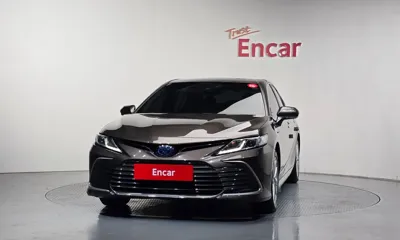 Toyota Camry 2022, 64184 км, за 29300000 KRW - фото 3