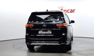 Kia Canival 2019, 82733 км, за 19300000 KRW