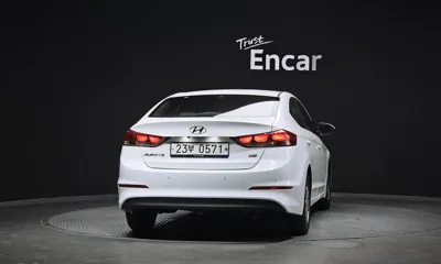 Hyundai Avante 2016, 119334 км, за 6900000 KRW - фото 4
