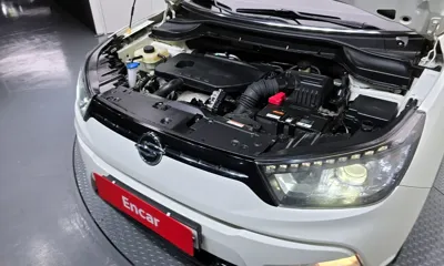KG_Mobility_Ssangyong TIBOLI 2016, 109967 км, за 6500000 KRW - фото 6