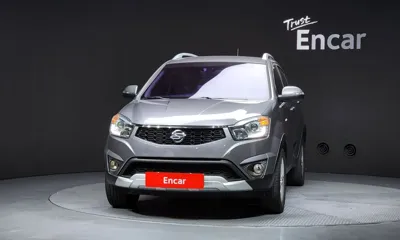 KG_Mobility_Ssangyong KORANDO 2014, 94361 км, за 4800000 KRW - фото 3