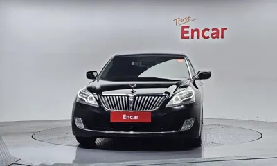 Hyundai Equus 2014, 258344 км, за 5000000 KRW
