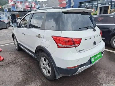 Haval H1 2017, 125800 км, за 16100 CNY - фото 5