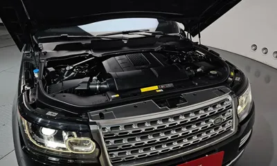 Land Rover Range Rover 2017, 90418 км, за 48800000 KRW - фото 6