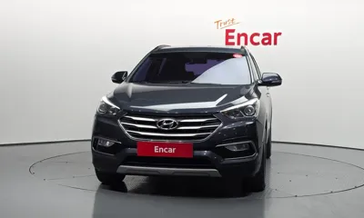 Hyundai Santafe 2016, 190620 км, за 8300000 KRW - фото 3